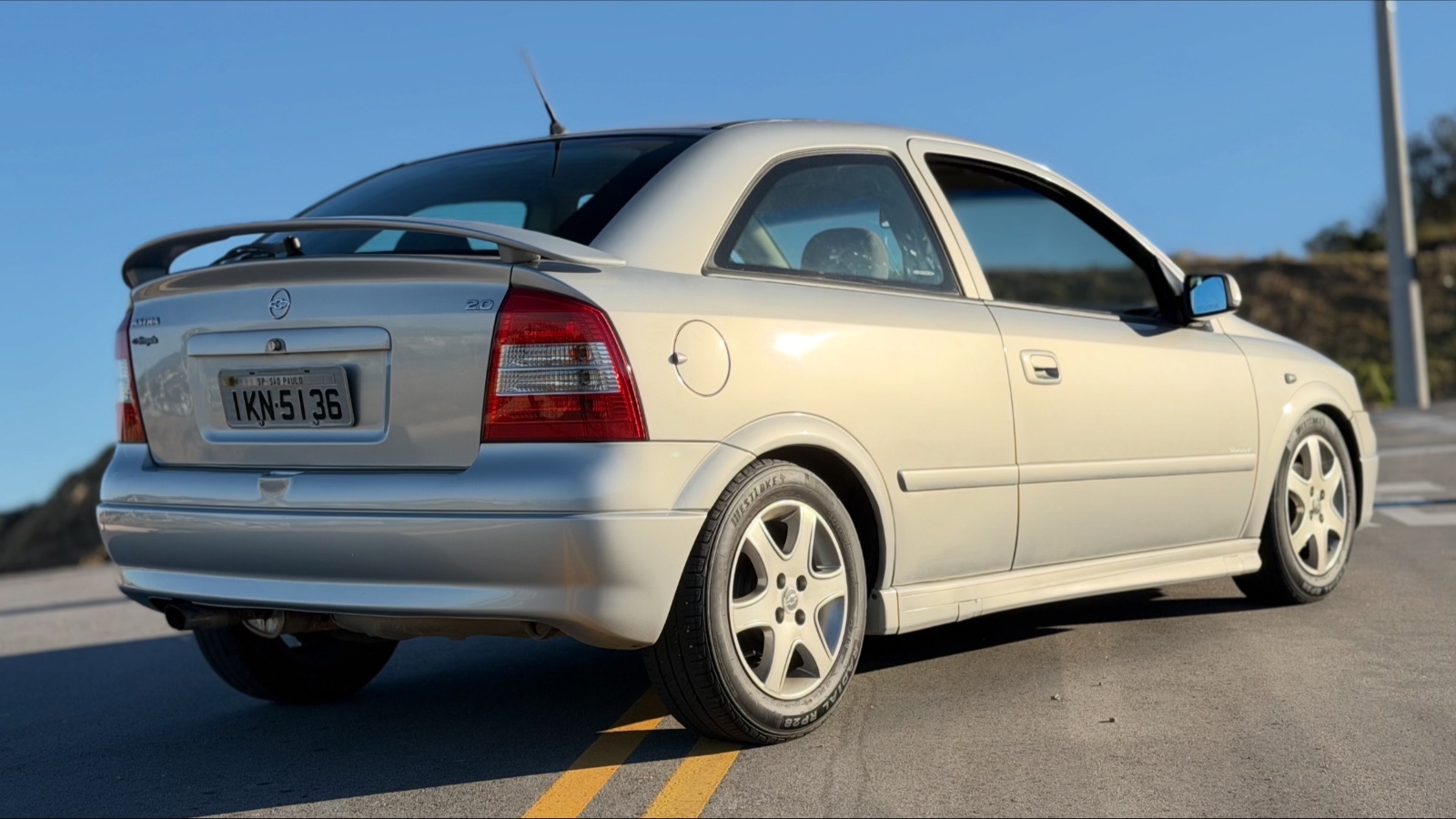 Chevrolet Astra Sunny 2.0!